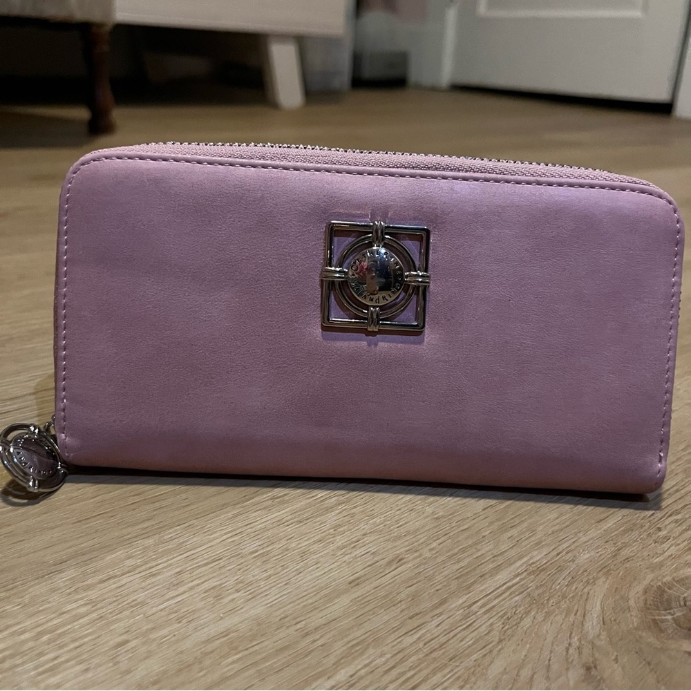 Catherine Malandrino Pink Wallet